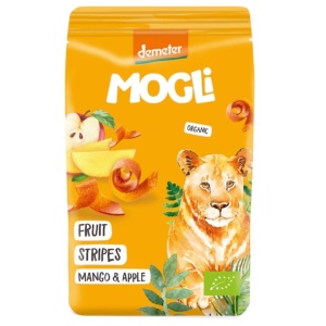 Jeleu cu mango si psylium, Mogli, ECO, 25g expira la 30.09.2026