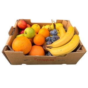 Ladita cu fructe de sezon, ECO, aprox 6.5kg (mare)
