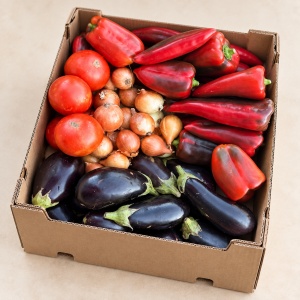 Ladita pentru zacusca, ECO, 10kg