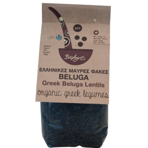 Linte neagra Beluga, BioAgros, ECO, 300g