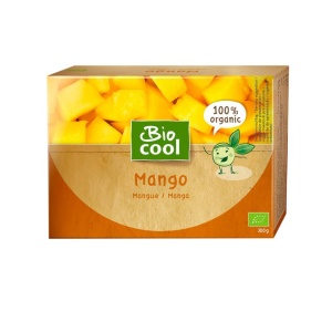 Mango congelat, Biocool, ECO, 300g