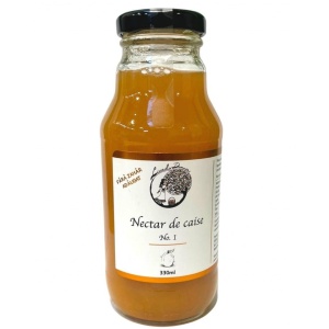Nectar de caise, fara zahar, 330 ml