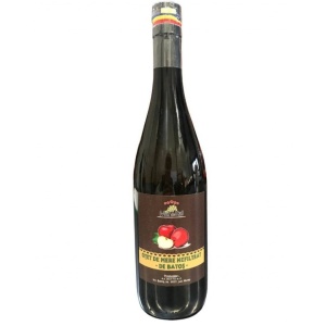 Otet de mere nefiltrat, 750ml