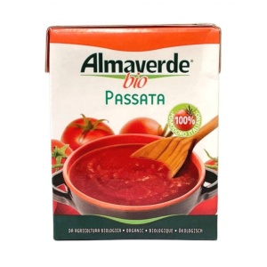 Pasta de rosii, ECO, 390g