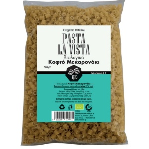 Paste rotunde, Pasta La Vista, ECO, 500g