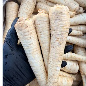 Patrunjel de radacina, ECO, 300g