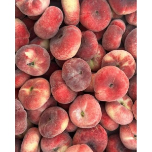 Piersici turtite, ECO, min 500g - Img 2