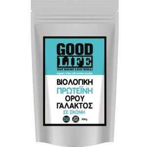 Proteine din zer, Good Life, ECO, 500g