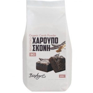 Pudra carob, ECO, 200g