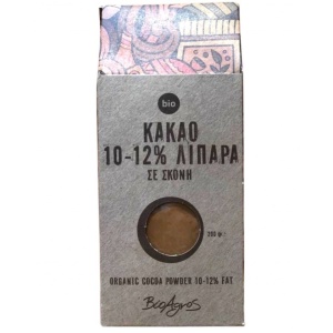 Pudra de cacao 10-12%, ECO, 200g