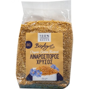 Seminte de in Golden, ECO, 350g