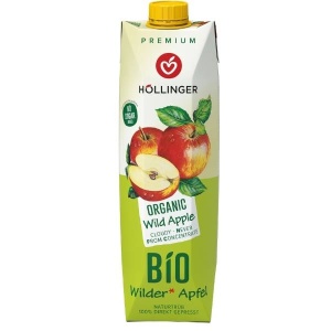 Suc de mere, Hollinger, 1l (fara zahar)