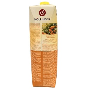Suc de portocale, Hollinger, ECO, 1l (fara zahar) - Img 3