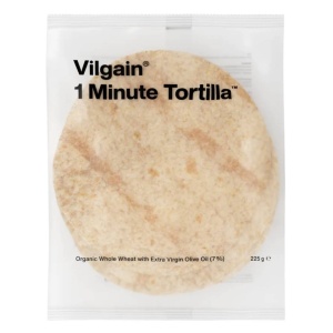 Tortilla, Vilgain, ECO, 225g