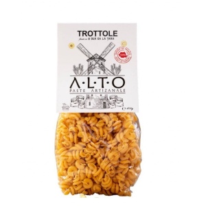 Trottole, 400g expira 25.05.2025