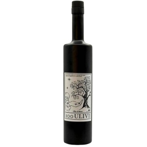 Ulei Extra Virgin de masline, 100Ulivi, ECO, 700ml