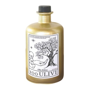 Ulei Extra Virgin de masline Clasic, 100Ulivi, 500ml