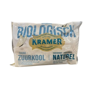 Varza murata, ECO, 500g expira la 31.07.2026