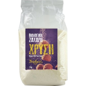 Zahar alb RAW, BioAgros, ECO, 1kg