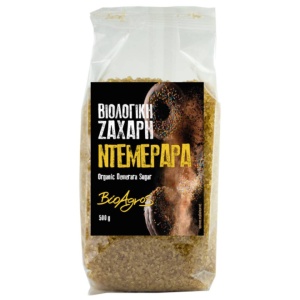Zahar brun, BioAgros, ECO, 500g