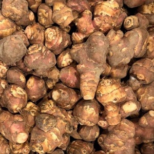 Anghinare de Jerusalem (Topinambur), ECO, 500g