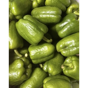 Ardei gras verde, ECO, 500g - Img 2