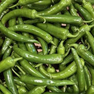 Ardei iute verde, ECO, 3buc