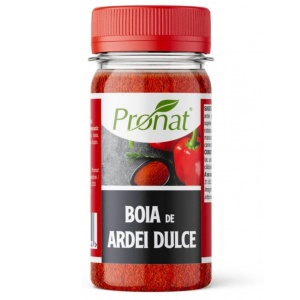 Boia de ardei dulce, Pronat, 50g