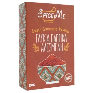 Boia dulce macinata, Spice Me, ECO, 30g