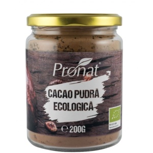 Cacao pudra, ECO, 200g