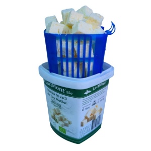Cuburi de telemea de vaca din Tara Motilor, ECO, 180g