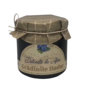 Dulceata de afine 200g Eco
