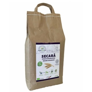 Faina integrala de secara, BioZoli, ECO, 5kg