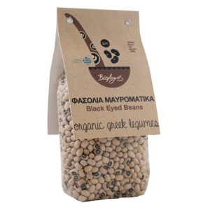 Fasole boabe Black Eyed, ECO, 500g