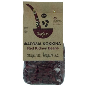Fasole rosie, ECO, 500g