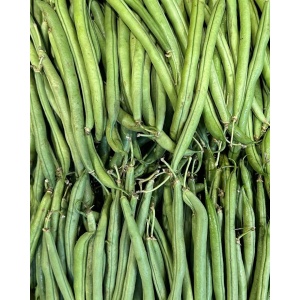 Fasole verde, ECO, 500g