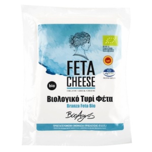 Feta, BioAgros, ECO, 200g