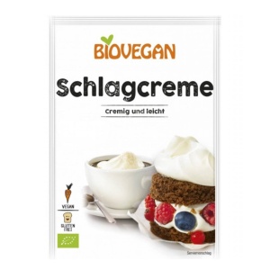 Frisca vegetala, ECO, 54g (fara gluten)
