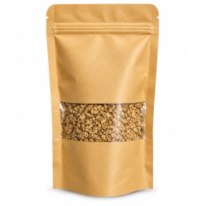 Ghimbir maruntit si deshidratat, ECO, 50g