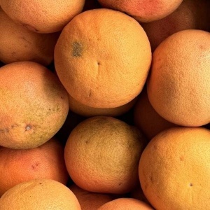 Grapefruit Star Ruby, ECO, 1buc (aprox 300g)