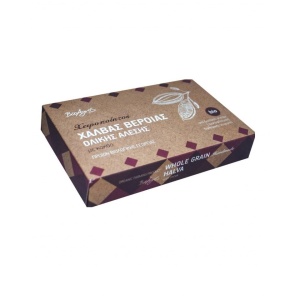 Halva din cereale integrale cu cacao, ECO, 200g