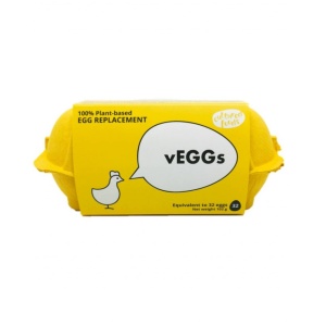 Inlocuitor vegan pt oua, pudra, Veggs, 102g
