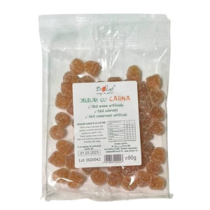 Jeleuri cu catina, 90g