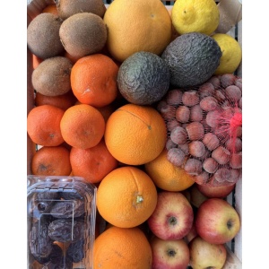 Ladita cadou: Mix de fructe ECO