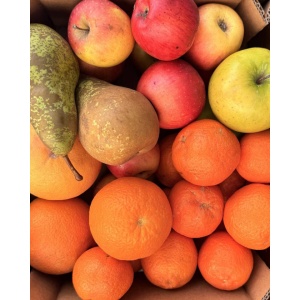 Ladita cu fructe de sezon, ECO, aprox 3,5 kg (mica) - Img 2