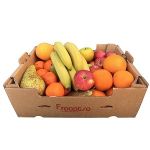Ladita cu fructe de sezon, ECO, aprox 6.5kg (mare)