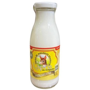 Lapte de măgăriță PREMIUM, 250 ml - PRECOMANDA livrare VINERI (Bucuresti si Ilfov)