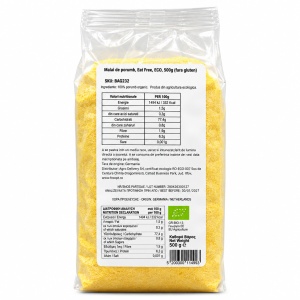Malai de porumb, Eat Free, ECO, 500g (fara gluten) - Img 2