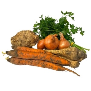 MIX de legume pentru supa, ECO