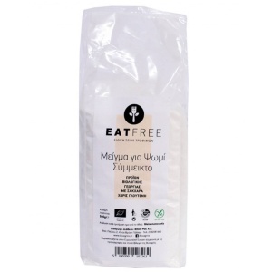 Mix faina pentru paine,Eat Free, ECO, 500g (fara gluten)